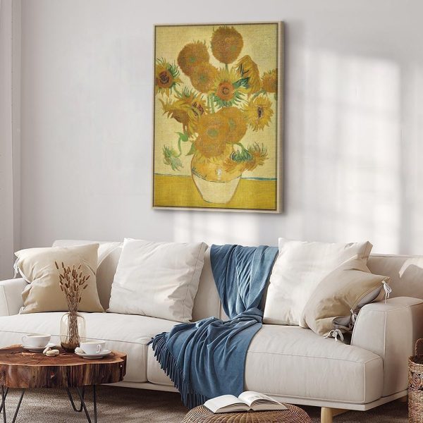 Tableau - Vincent van Gogh – Sunflowers