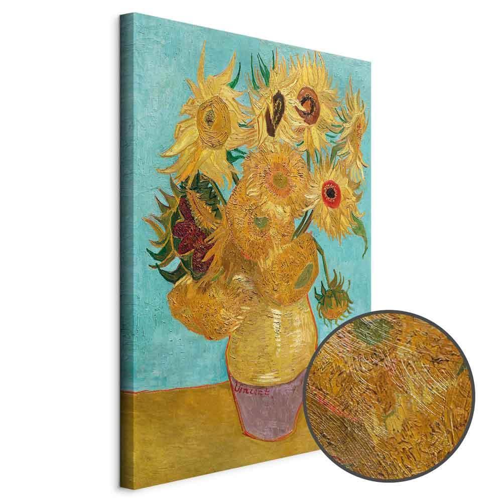 Tableau - Vincent van Gogh – Sunflowers II
