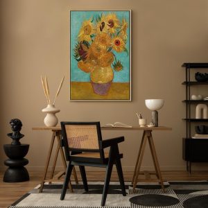 Tableau - Vincent van Gogh – Sunflowers II