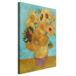 Tableau - Vincent van Gogh – Sunflowers II