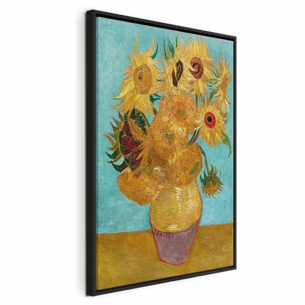 Tableau - Vincent van Gogh – Sunflowers II