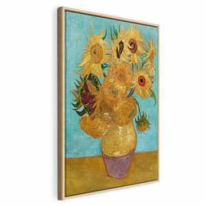 Tableau - Vincent van Gogh – Sunflowers II