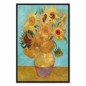 Tableau - Vincent van Gogh – Sunflowers II