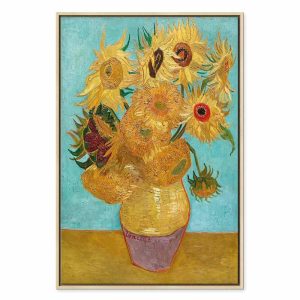 Tableau - Vincent van Gogh – Sunflowers II