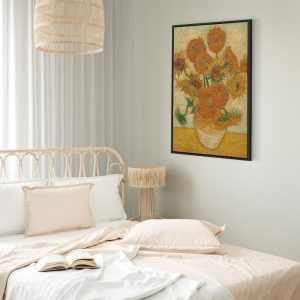 Tableau - Vincent van Gogh – Sunflowers III