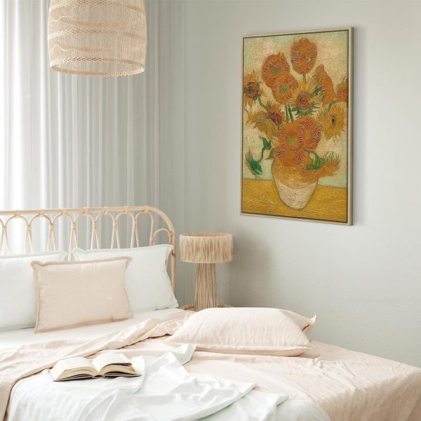 Tableau - Vincent van Gogh – Sunflowers III
