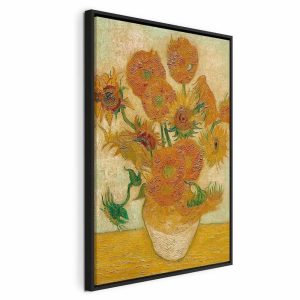 Tableau - Vincent van Gogh – Sunflowers III