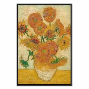 Tableau - Vincent van Gogh – Sunflowers III