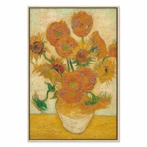 Tableau - Vincent van Gogh – Sunflowers III