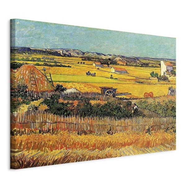 Tableau - Vincent van Gogh – The Harvest