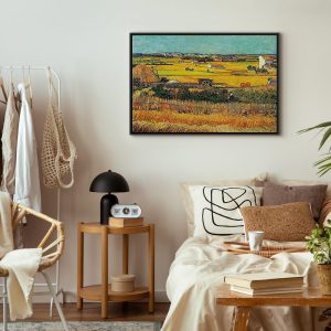 Tableau - Vincent van Gogh – The Harvest