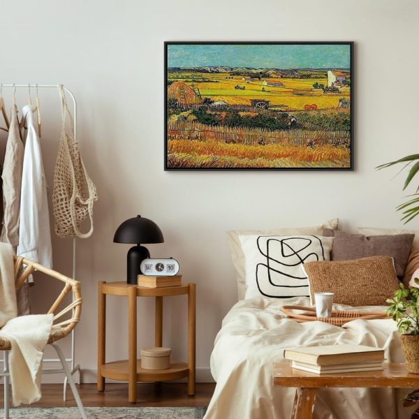 Tableau - Vincent van Gogh – The Harvest