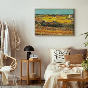 Tableau - Vincent van Gogh – The Harvest