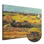 Tableau - Vincent van Gogh – The Harvest