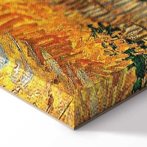 Tableau - Vincent van Gogh – The Harvest