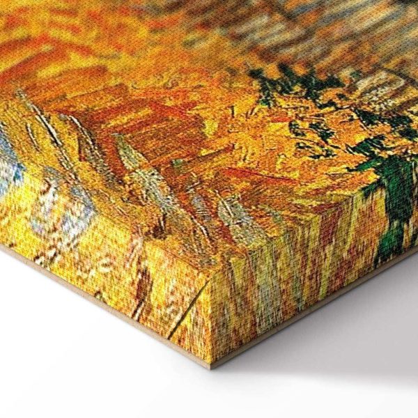 Tableau - Vincent van Gogh – The Harvest