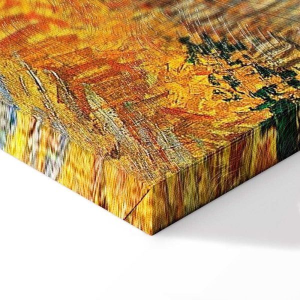 Tableau - Vincent van Gogh – The Harvest