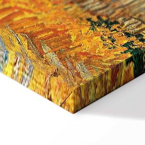 Tableau - Vincent van Gogh – The Harvest