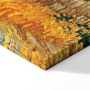 Tableau - Vincent van Gogh – The Harvest