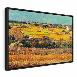 Tableau - Vincent van Gogh – The Harvest