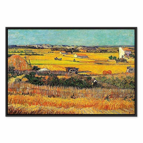 Tableau - Vincent van Gogh – The Harvest