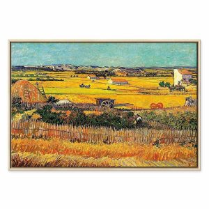 Tableau - Vincent van Gogh – The Harvest
