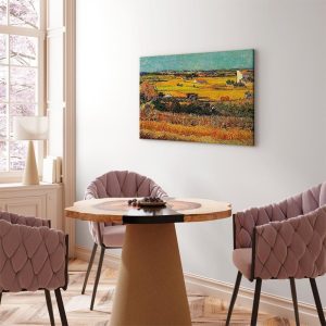 Tableau - Vincent van Gogh – The Harvest