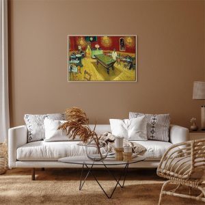 Tableau - Vincent van Gogh – The Night Café