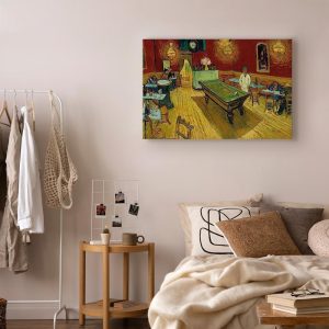 Tableau - Vincent van Gogh – The Night Café