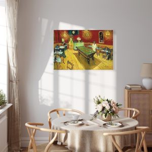 Tableau - Vincent van Gogh – The Night Café