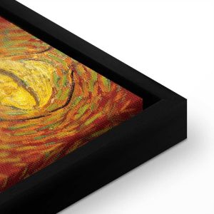 Tableau - Vincent van Gogh – The Night Café