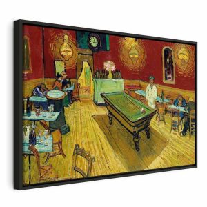 Tableau - Vincent van Gogh – The Night Café