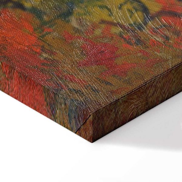 Tableau - Vincent van Gogh – The Red Vineyard
