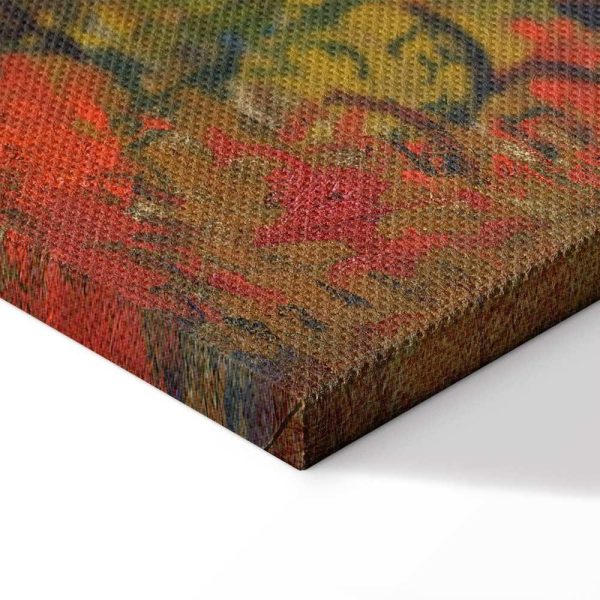 Tableau - Vincent van Gogh – The Red Vineyard