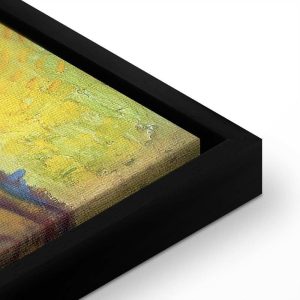 Tableau - Vincent van Gogh – The Red Vineyard