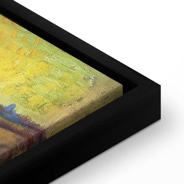 Tableau - Vincent van Gogh – The Red Vineyard