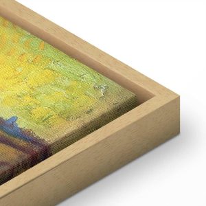 Tableau - Vincent van Gogh – The Red Vineyard