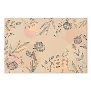 Tableau - Warm colors of nature