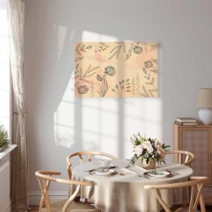 Tableau - Warm colors of nature