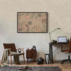 Tableau - Warm colors of nature