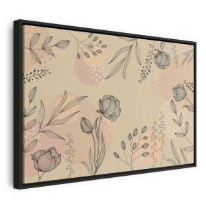 Tableau - Warm colors of nature