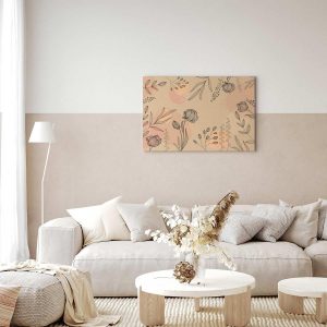 Tableau - Warm colors of nature