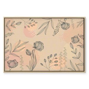 Tableau - Warm colors of nature