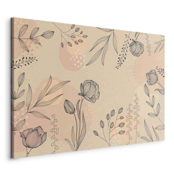 Tableau - Warm colors of nature Tableau - Warm colors of nature