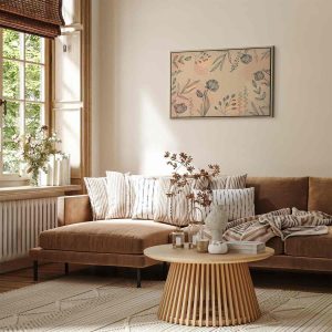 Tableau - Warm colors of nature