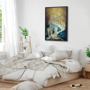 Tableau - William Blake – Jacob’s Ladder