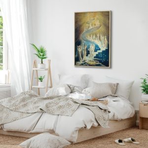 Tableau - William Blake – Jacob’s Ladder