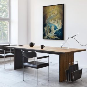 Tableau - William Blake – Jacob’s Ladder