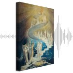 Tableau - William Blake – Jacob’s Ladder