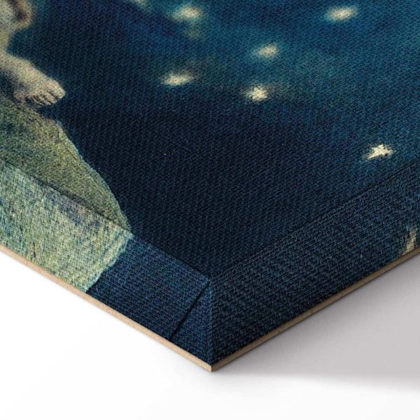 Tableau - William Blake – Jacob’s Ladder